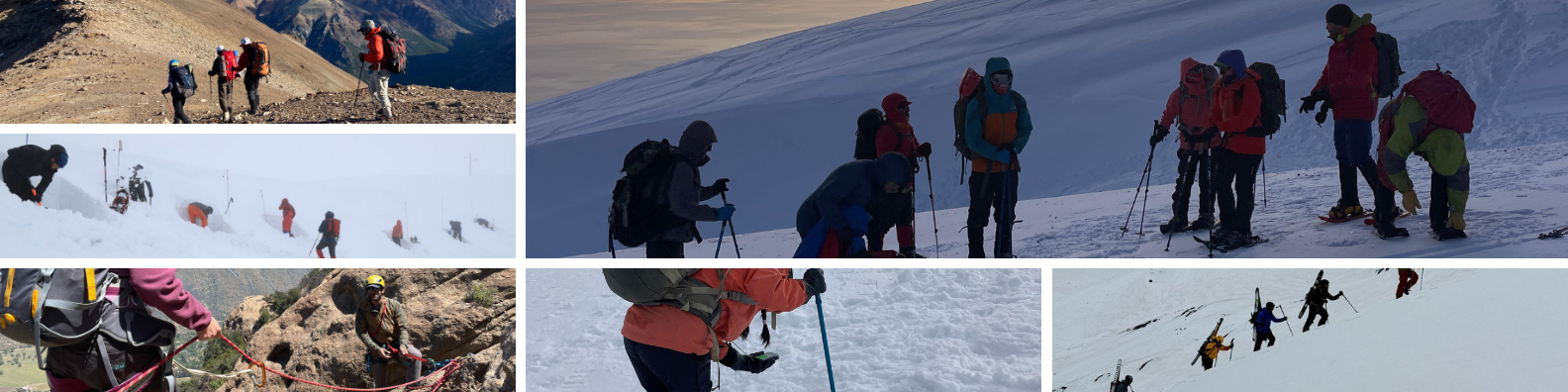 Actividades de formación ACGM
